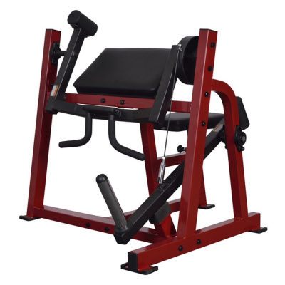 Бицепс сидя Johns SM-792 | Premium Fitness