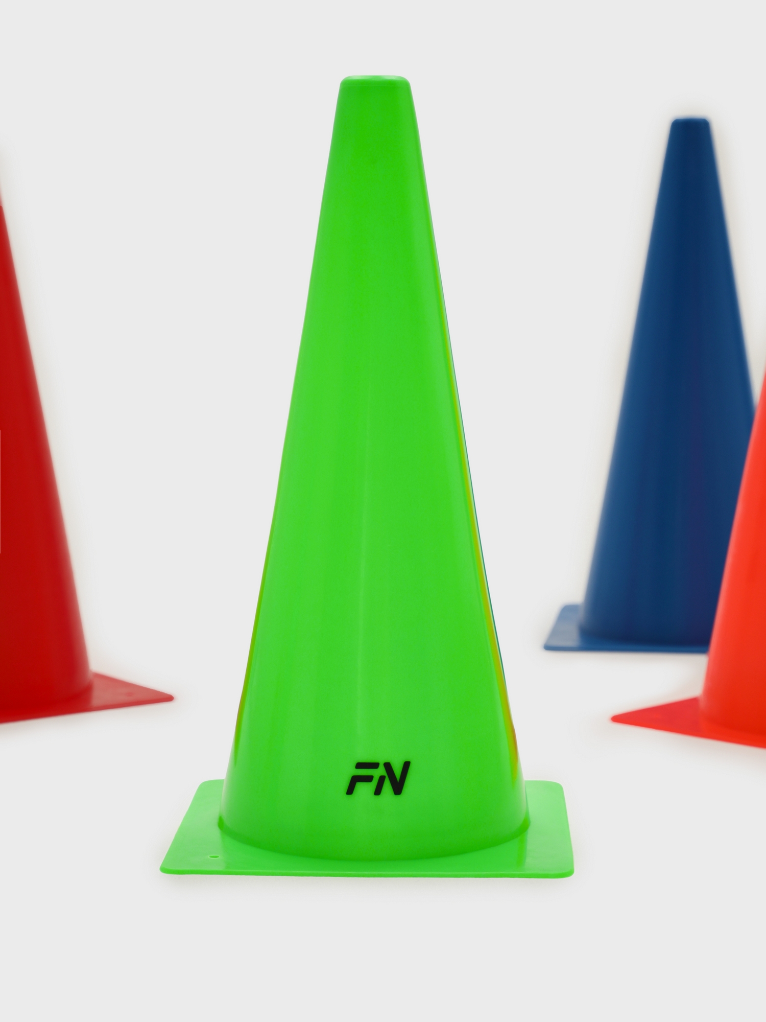 Конус (38cm) FN Cones Without Holes FN9031001-38-300 Green
