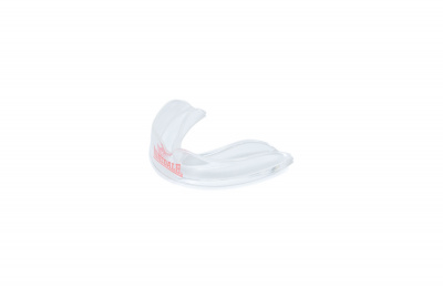 Капа 1-челюстная Lonsdale Safe T 160068 CLR прозрачный
