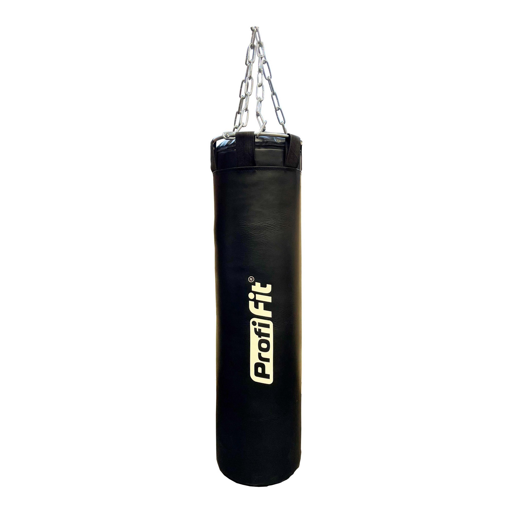 Мешок боксерский 30 кг 920х250 мм (резиновая крошка) Profi-Fit