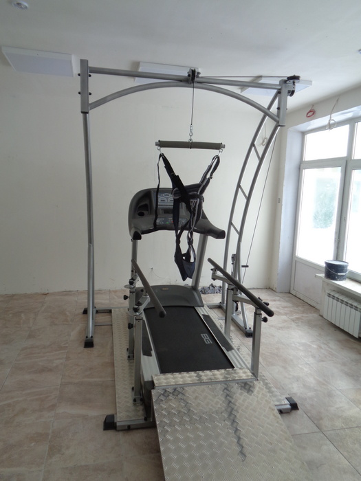 Реабилитационная беговая дорожка Геркулес УТИ-0350и  4163
