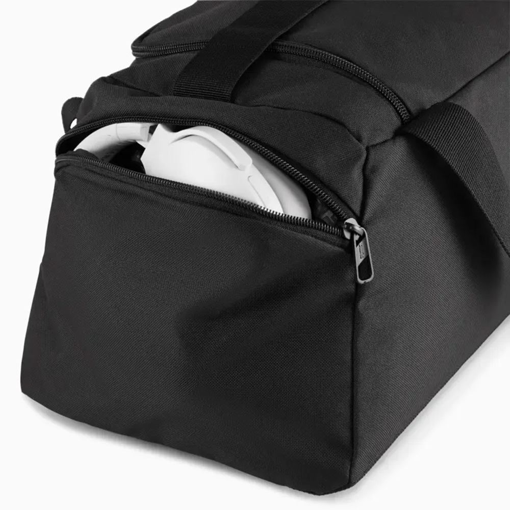 Сумка спортивная, 44х25,5х20,5см, 21л, полиэстер Puma Fundamentals Extra Small Sports Bag 09118801 черный