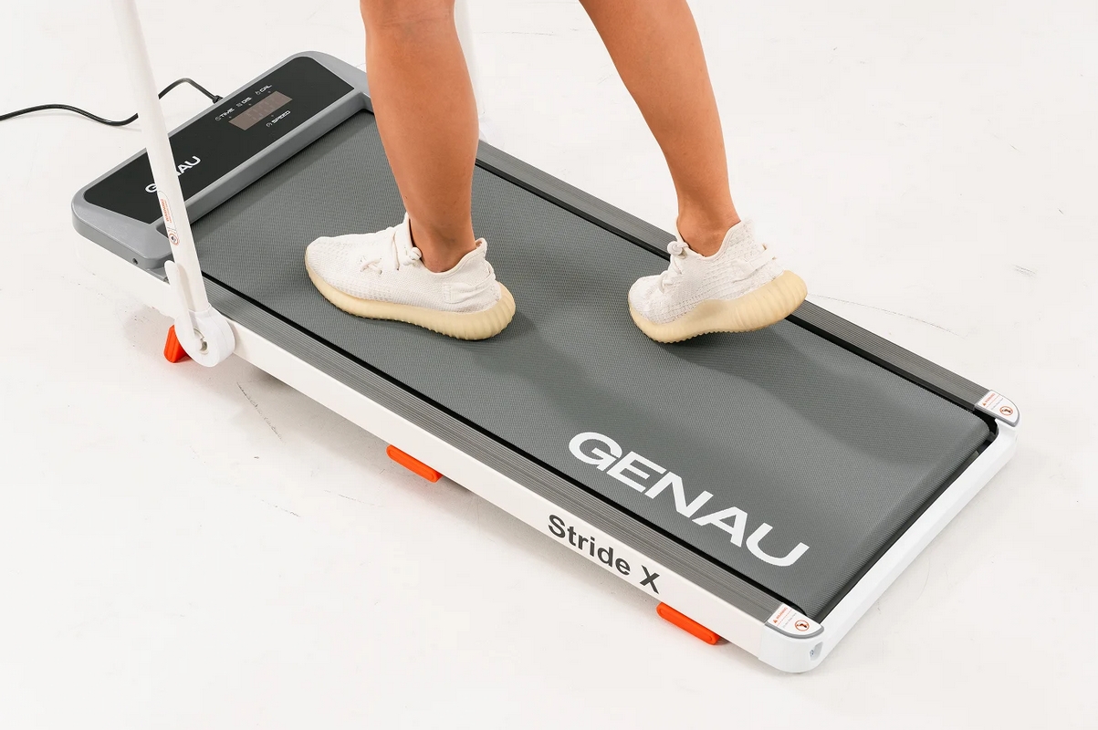 Беговая дорожка GENAU Stride X White