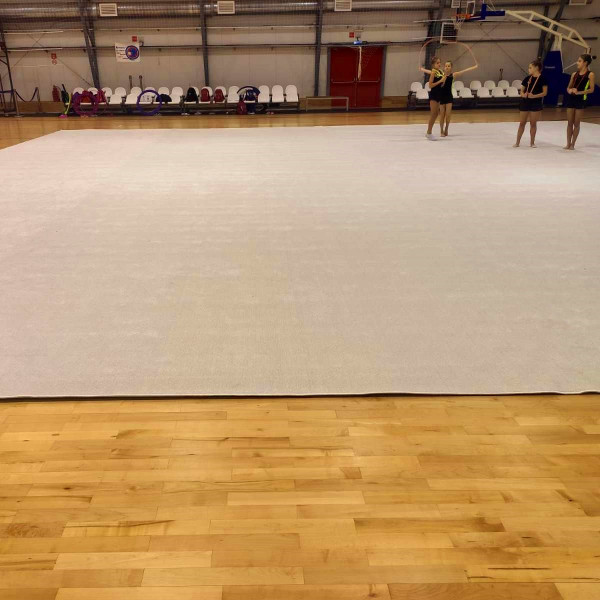 Ковер для эстетической гимнастики GymSport PROF 14Х14
