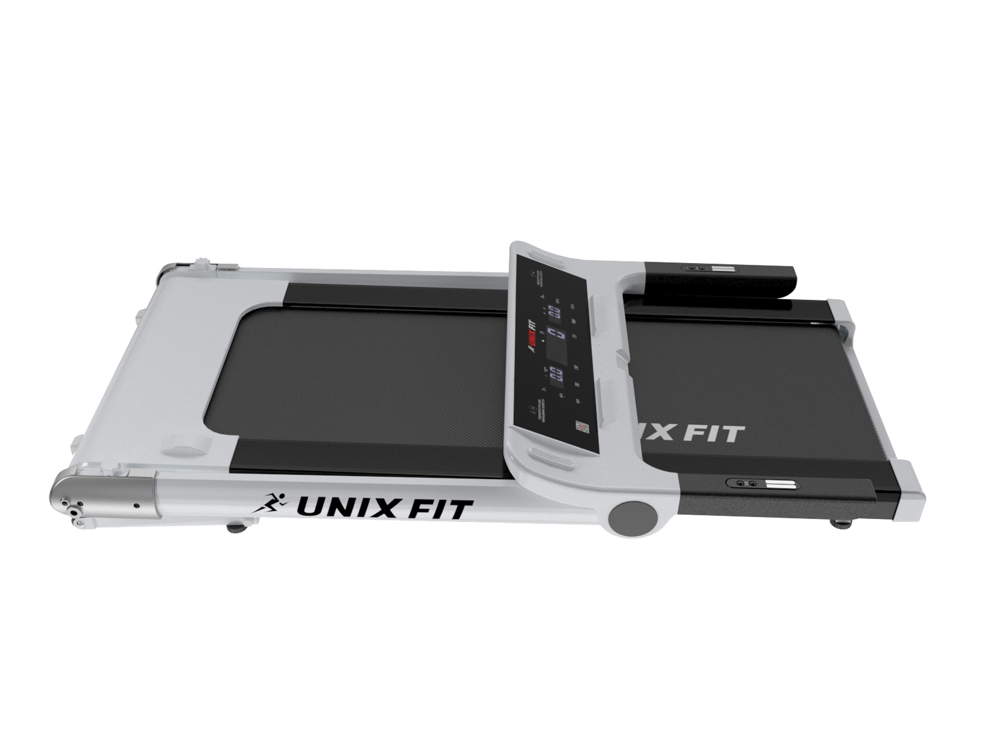 Беговая дорожка UnixFit Hi-tech F2 PLUS TDHTF2PA Arctic Ice