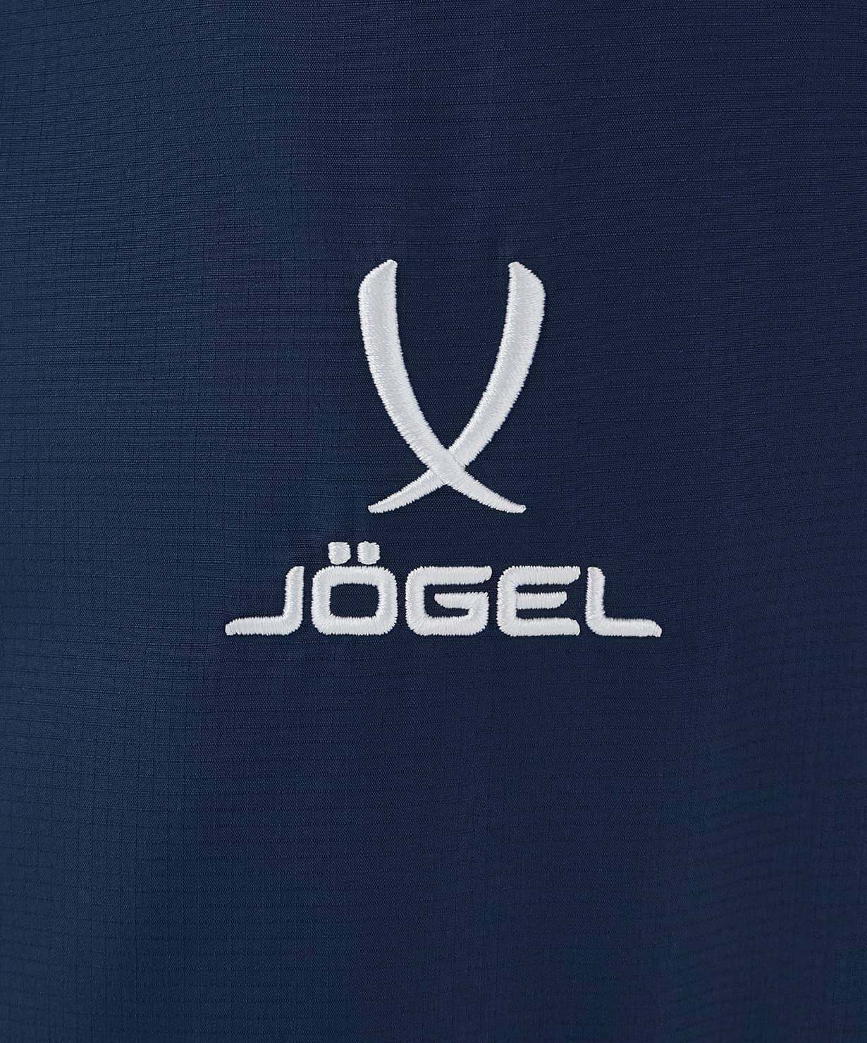 Брюки ветрозащитные Jogel DIVISION PerFormPROOF Rain Pants, темно-синий