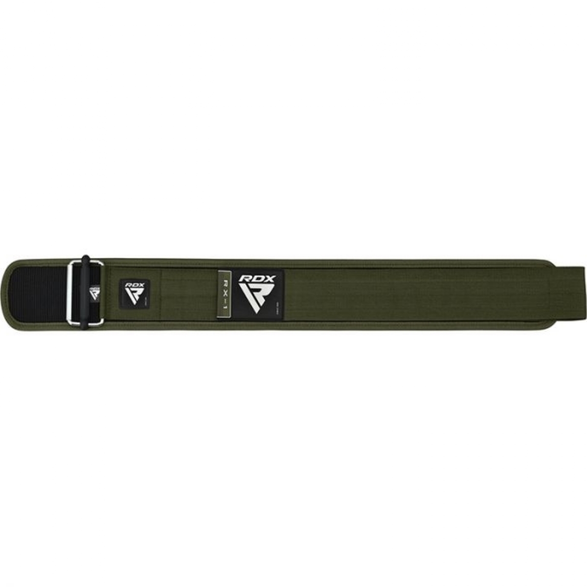Пояс RDX Weight Lifting RX1WBS-RX1AG хакки