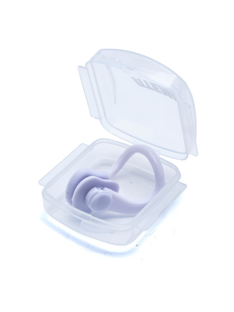 Зажим для носа Atemi Big Nose clip BNC1LP светло-сиреневый