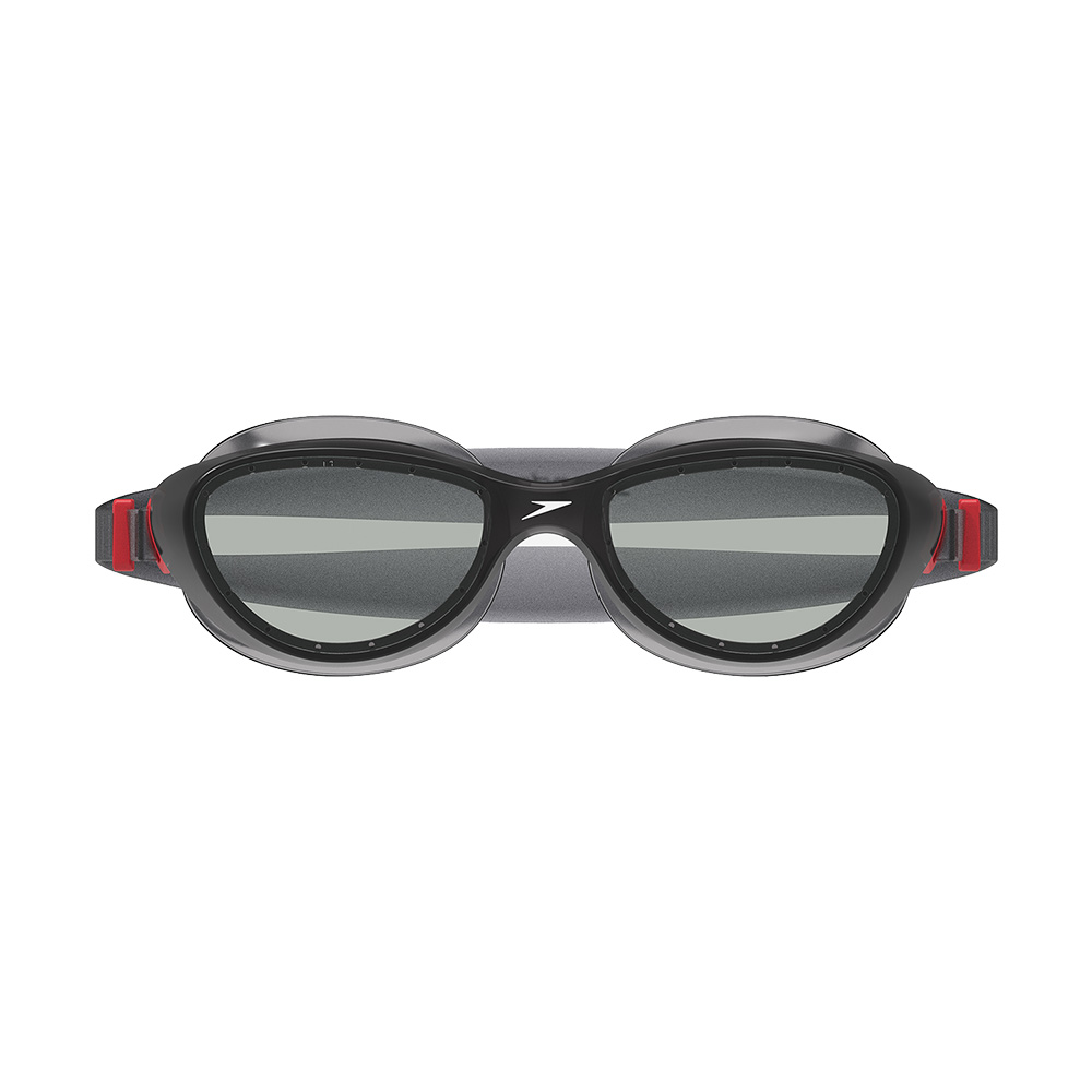 Очки для плавания Speedo Futura Hydrospex 8-E000036004-C16LO Цвет очков\линз Черный\Дымчатый