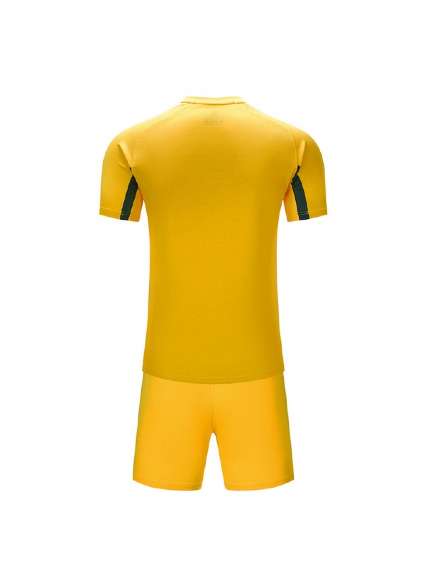 Детская футбольная форма Kelme Football Suit 7351ZB3130-712 Yellow