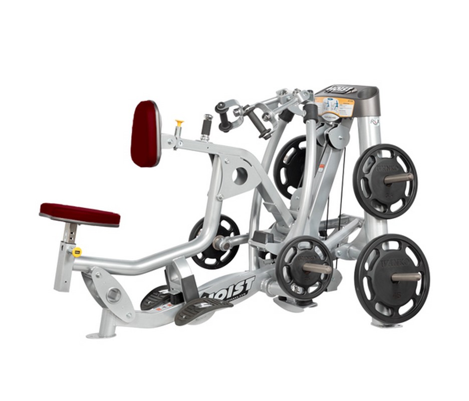 Гребной тренажер HOIST RPL 5203