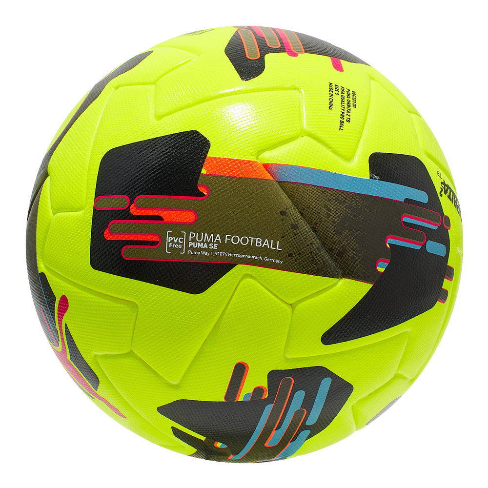 Мяч футбольный Puma Orbita 2 TB, FIFA Quality Pro 08432303 р.5