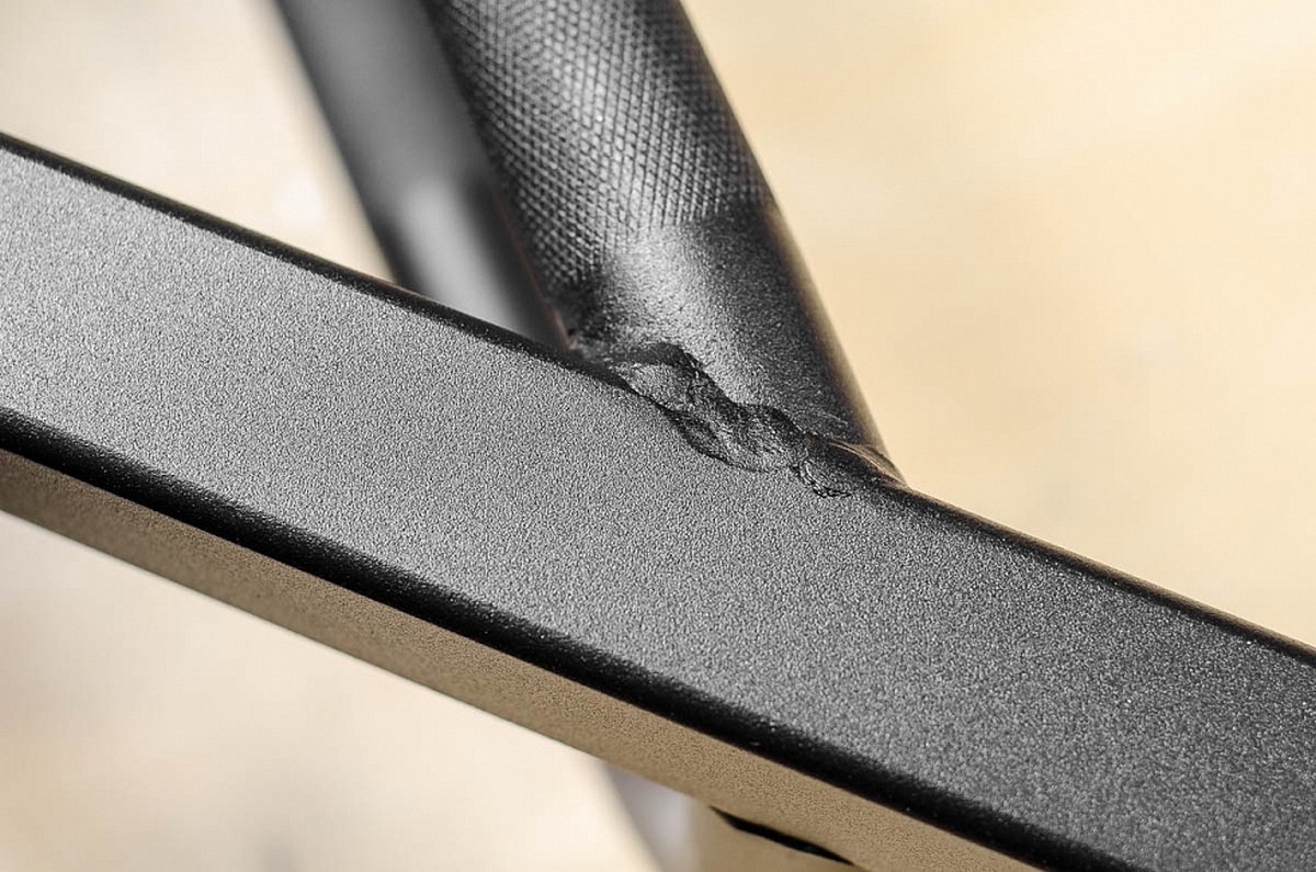 Гриф для штанги YouSteel Olympic Trap/ Hex Bar D50мм