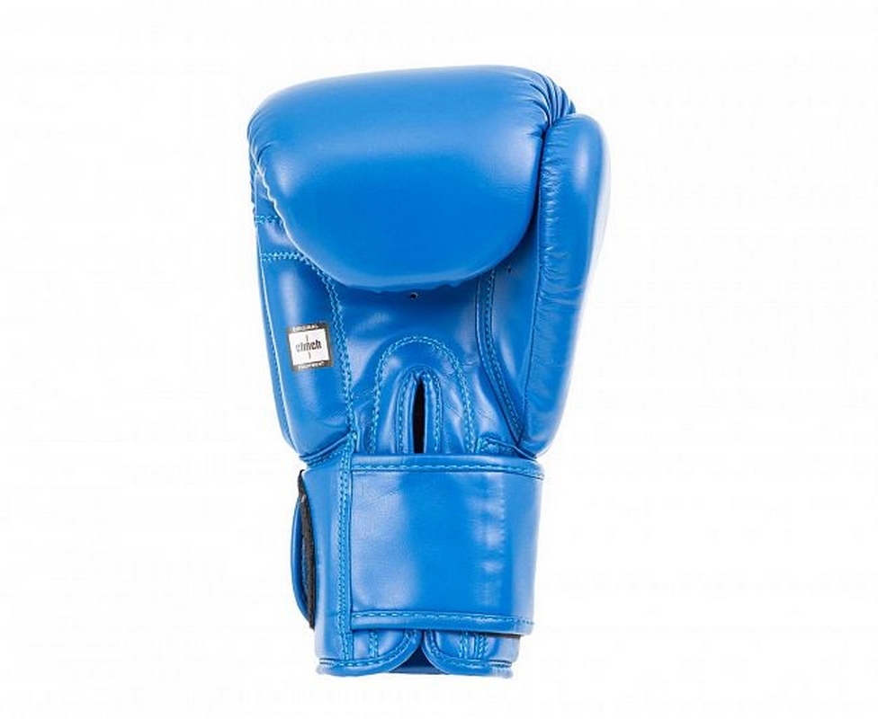 Перчатки боксерские Clinch Muay Thai C170 синий