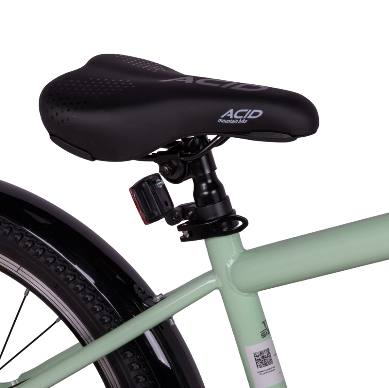 Велосипед 20" Acid Y 230 053944 Mint\Gray