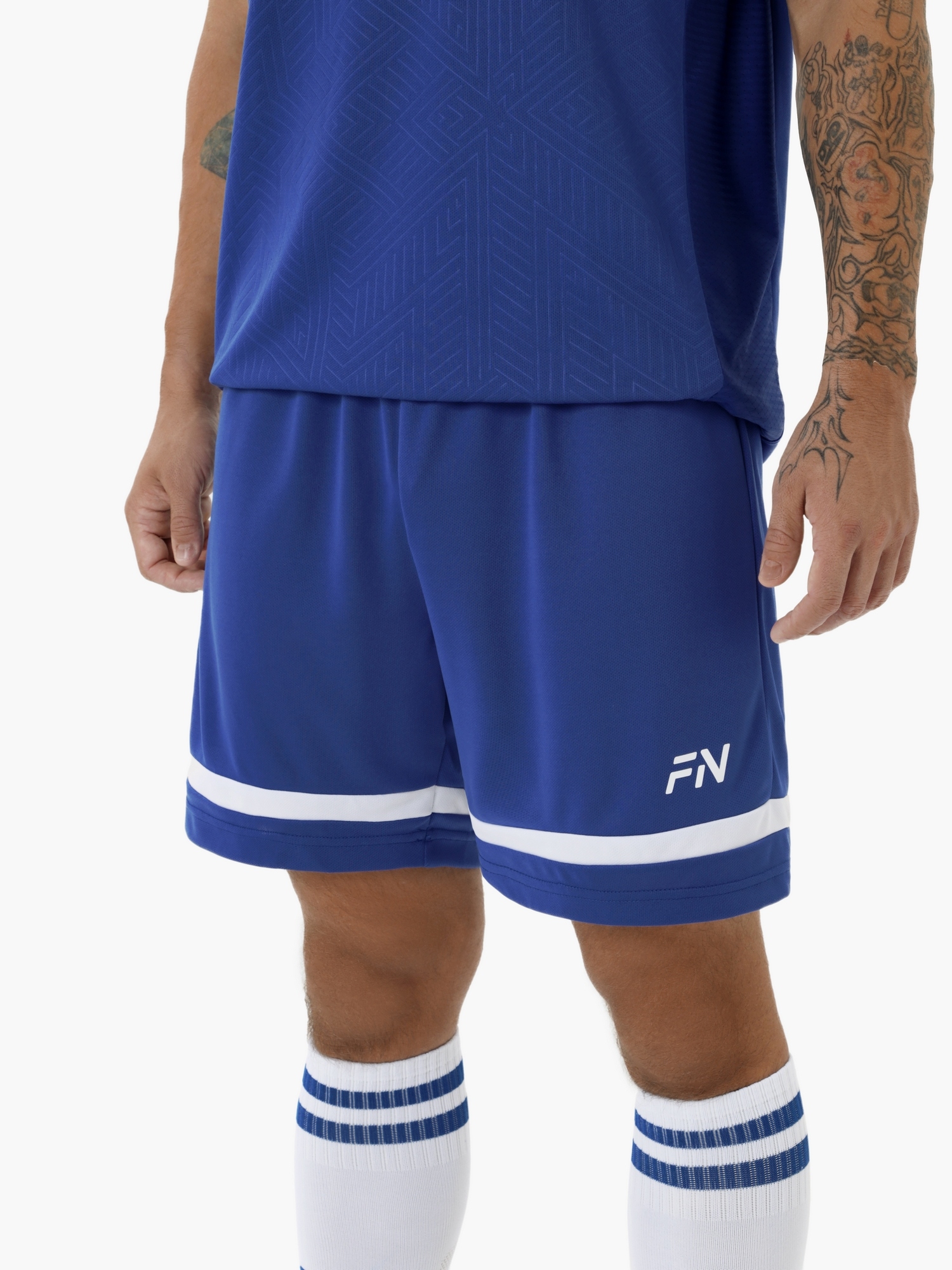 Футбольная форма FN Spirit FN4261018-400 Blue\White