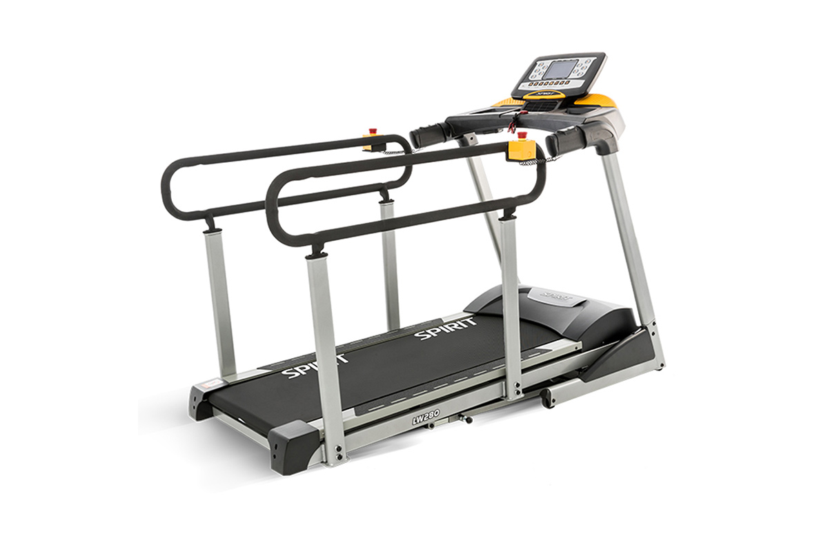 Беговая дорожка SPIRIT LW280