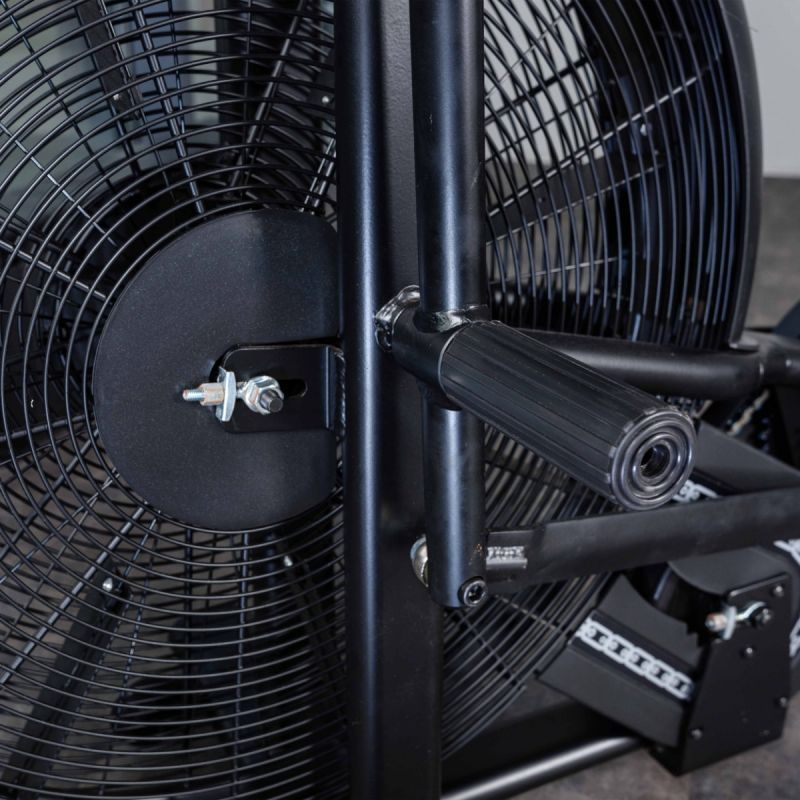 Велотренажер DHZ Airbike X-8860