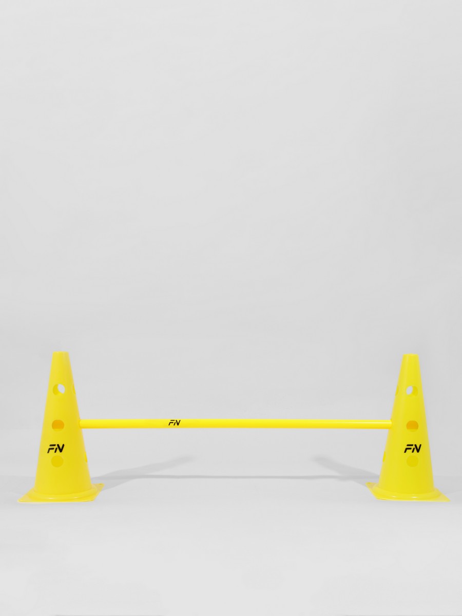 Конус (30 cm) FN Cones With Holes FN9032001-30-712 Yellow