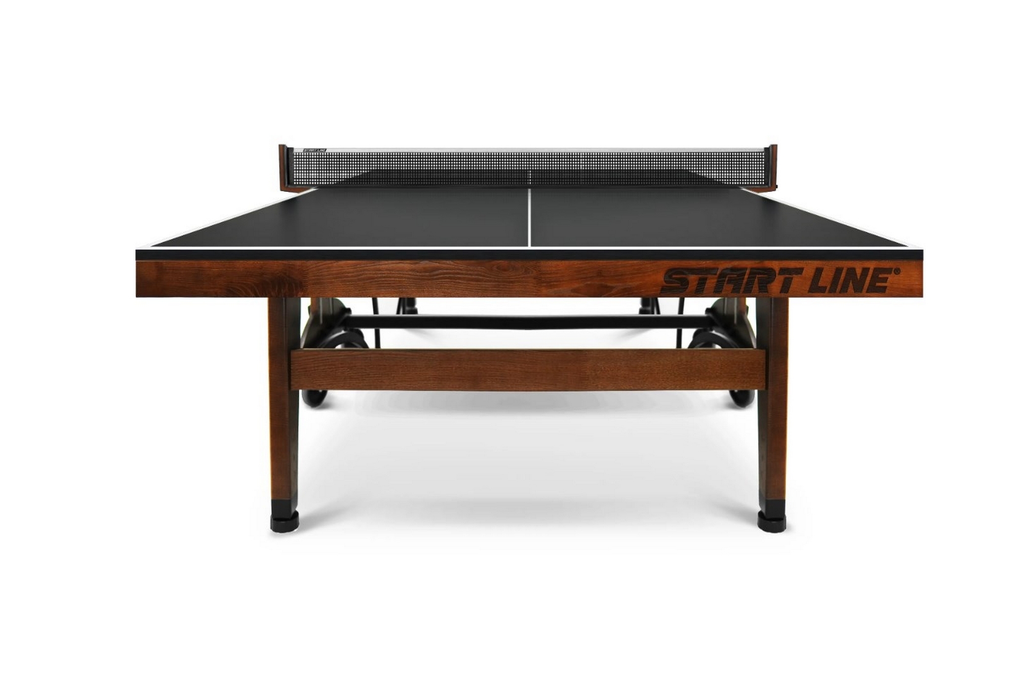 Теннисный стол Start Line X-dream ФС 6068-1 Черный\Ясень