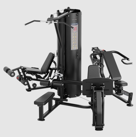 Жим ногами для мультистанции Smith Fitness BS004LP