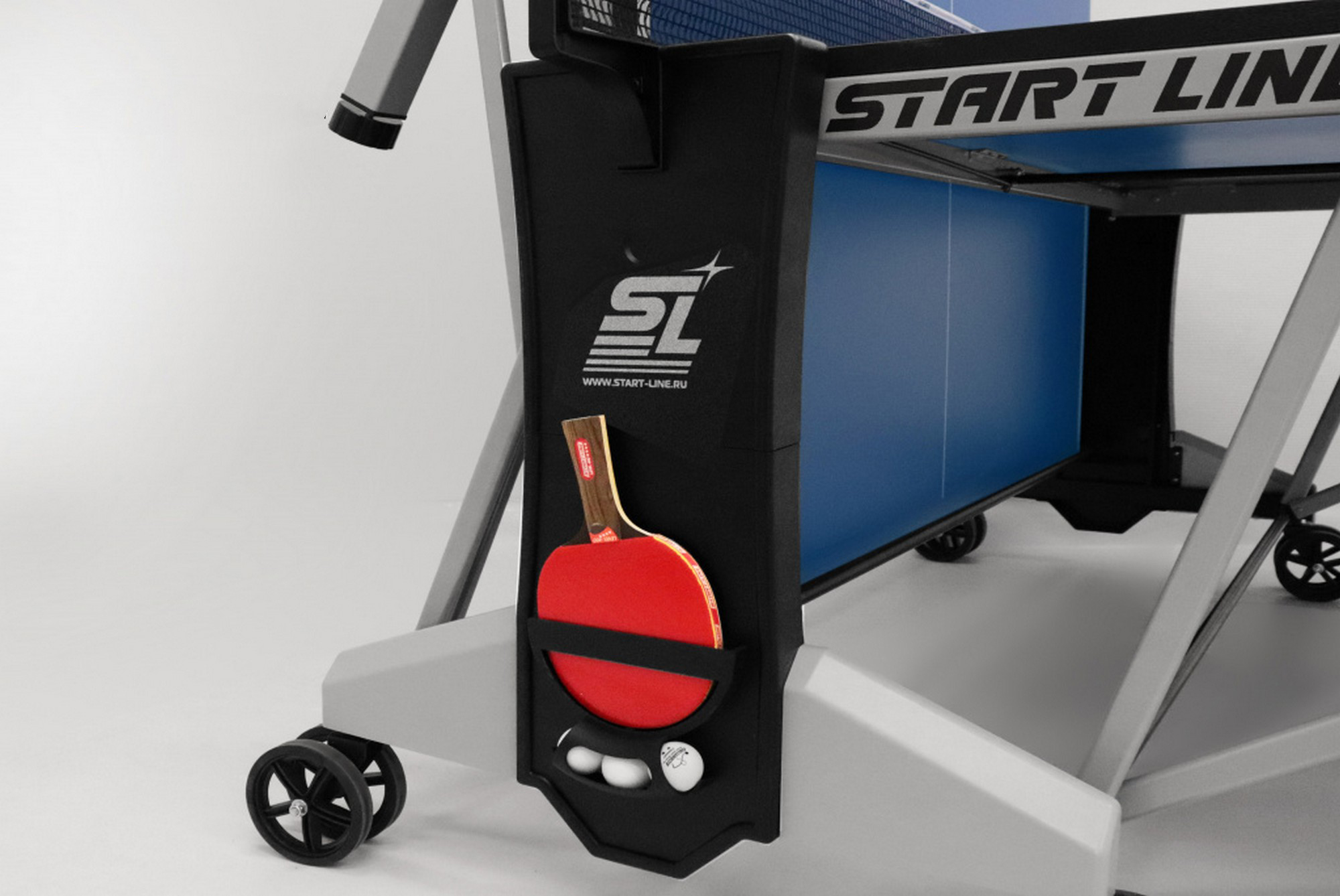 Теннисный стол Start Line Victory Indoor 6060 Синий