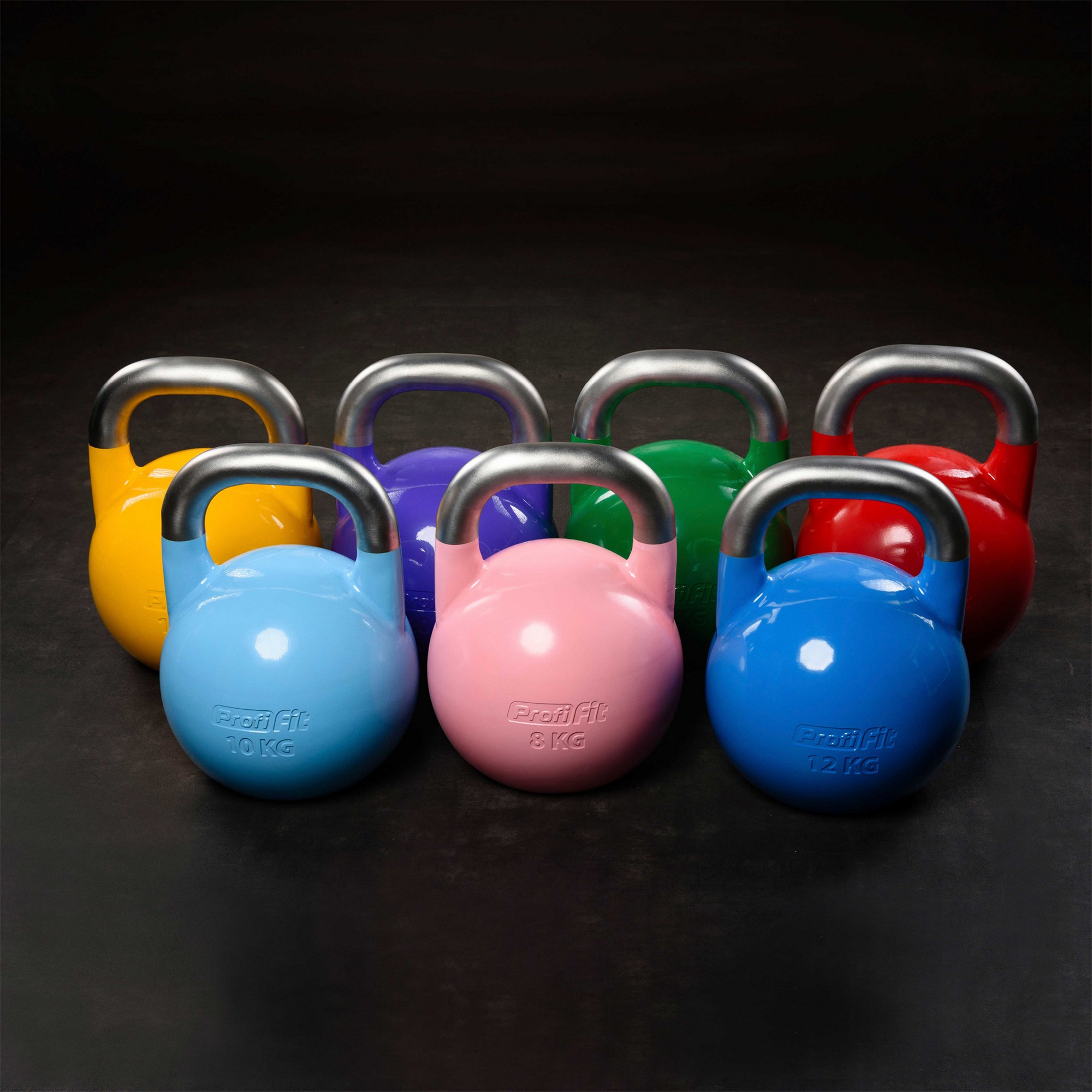 Гиря соревновательная 20 кг Profi-Fit