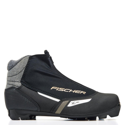 Лыжные ботинки NNN Fischer XC Pro My Style S29020 черный
