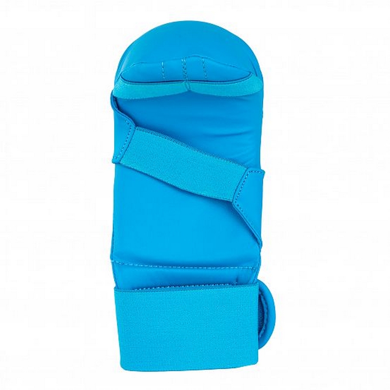Накладки для карате Adidas WKF Karate Mitt Bigger 2.0 661.22_2.0 синий