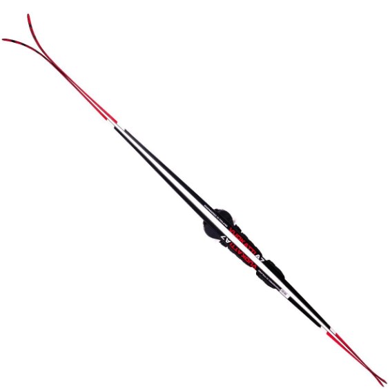 Лыжный комплект Vuokatti NNN Step-in (Step) Black/Red