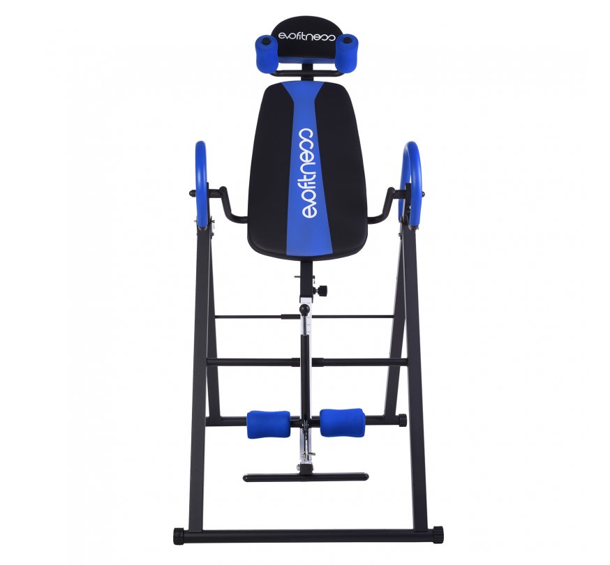 Инверсионный стол EVO Fitness Kinetic Blue
