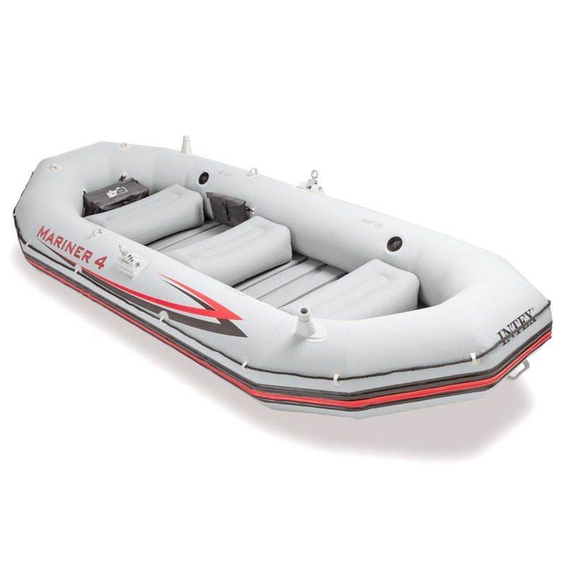Лодка Mariner 4 Set Intex 68376