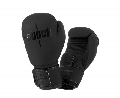 Перчатки боксерские Clinch Mist C143 черный