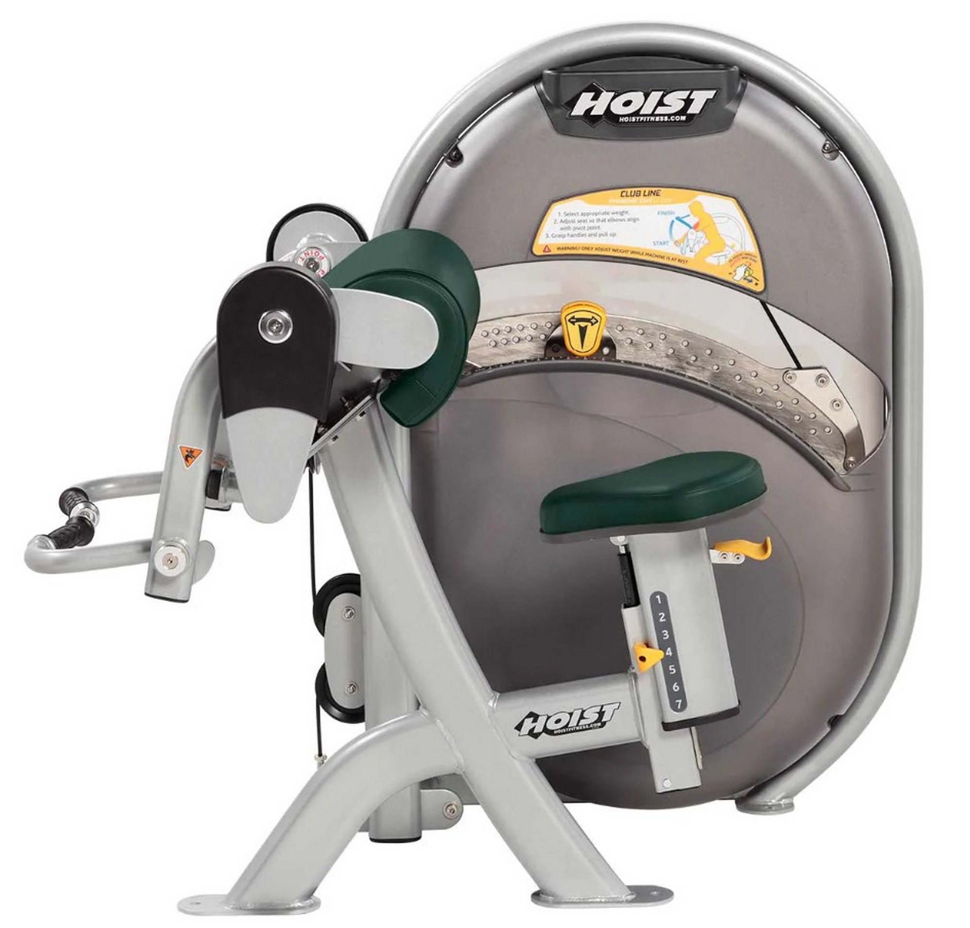 Бицепс Hoist CL 3102 | Premium Fitness