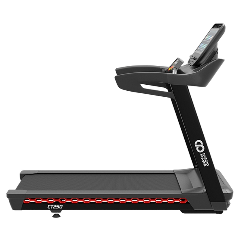 Профессиональная Беговая дорожка CardioPower PRO CT250