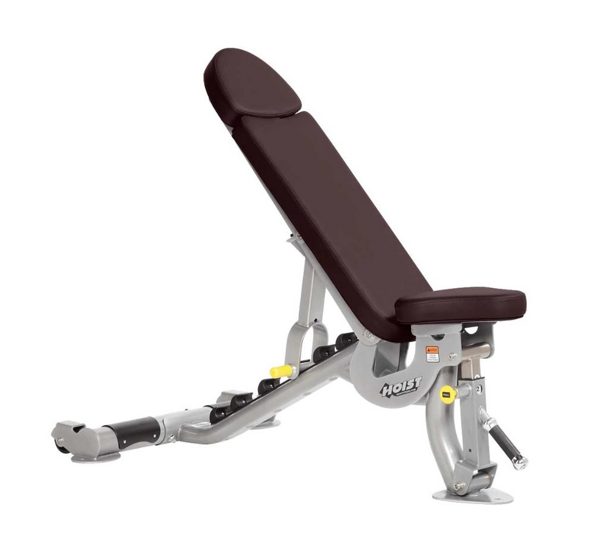 Универсальная скамья с изменением наклона Hoist CF-3160 | Premium Fitness