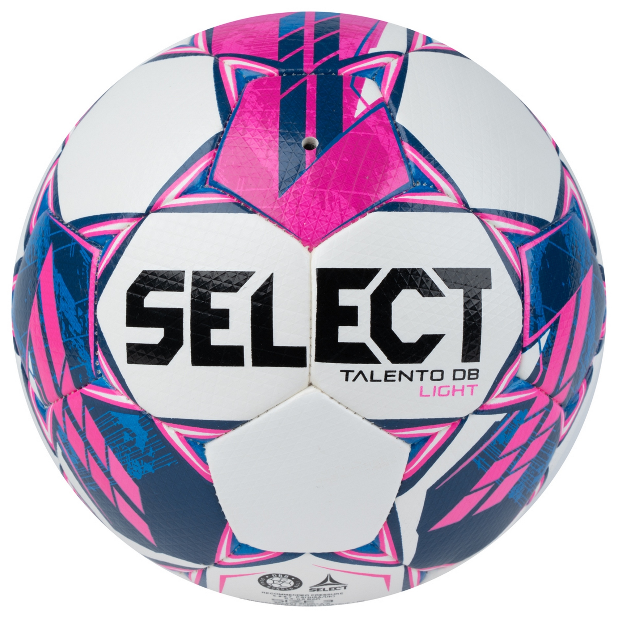 Мяч футбольный Select Talento DB V23 0773860009 р.3