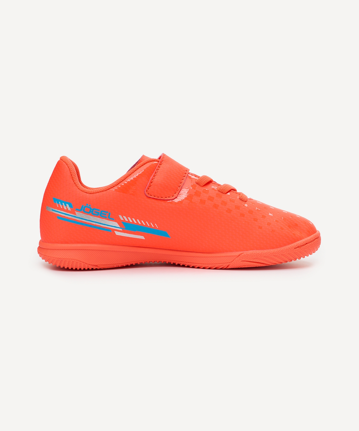 Бутсы зальные Jogel Evofly IN Talant Coral