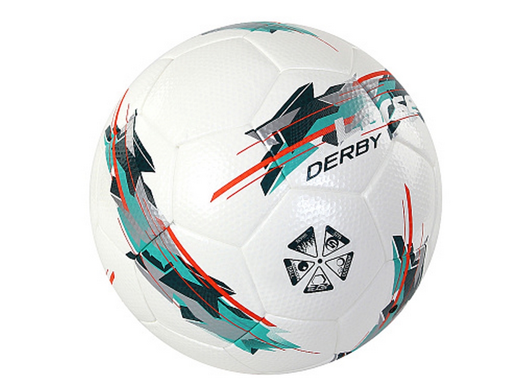 Мяч футбольный Larsen Derby