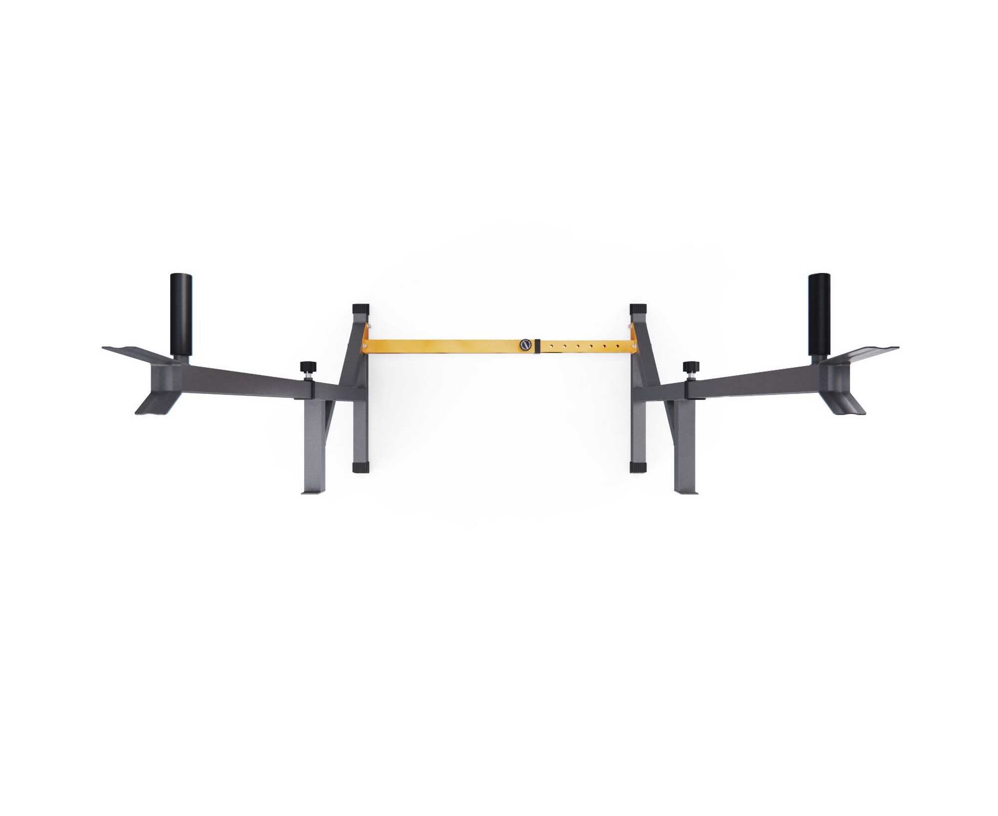 Стойка для штанги с подстраховкой DFC Y-GYM TF-57 | Premium Fitness