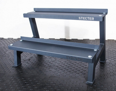 Подставка под гири Stecter