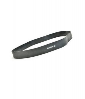 Ленточный амортизатор Reebok Power Band RF\RSTB-10081\MD-GY-00 среднее сопротивление, серый