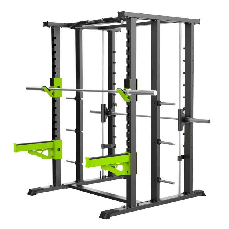 Силовая рама Машина Смита DHZ JN2063A | Premium Fitness