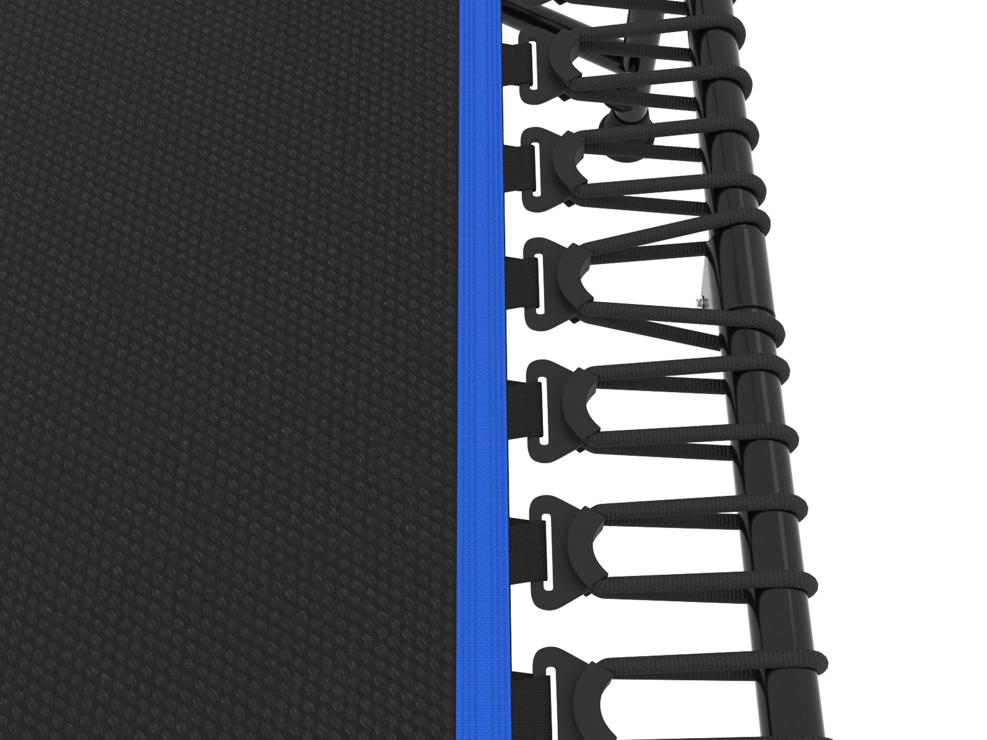 Батут Unix Line FITNESS Lite TR130FITWHB Blue (130 cm)