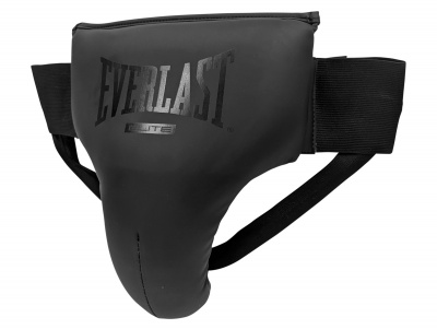 Бандаж без защиты бедра Everlast Elite P0000325 черный