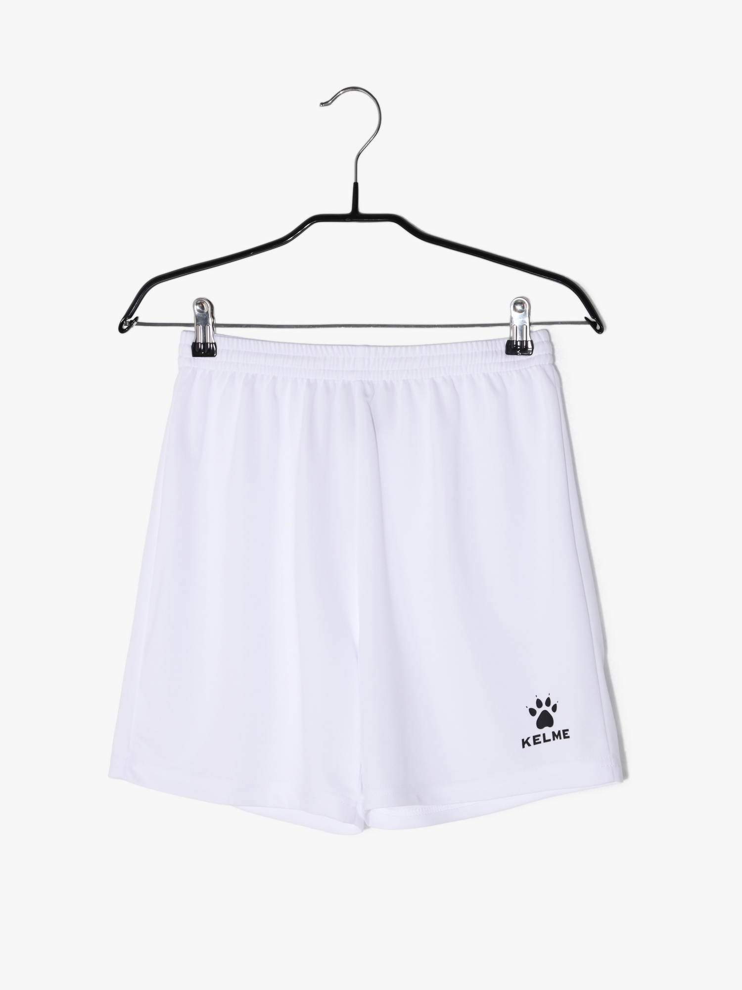 Детские шорты Kelme Football Shorts 7351ZB3255-100 White