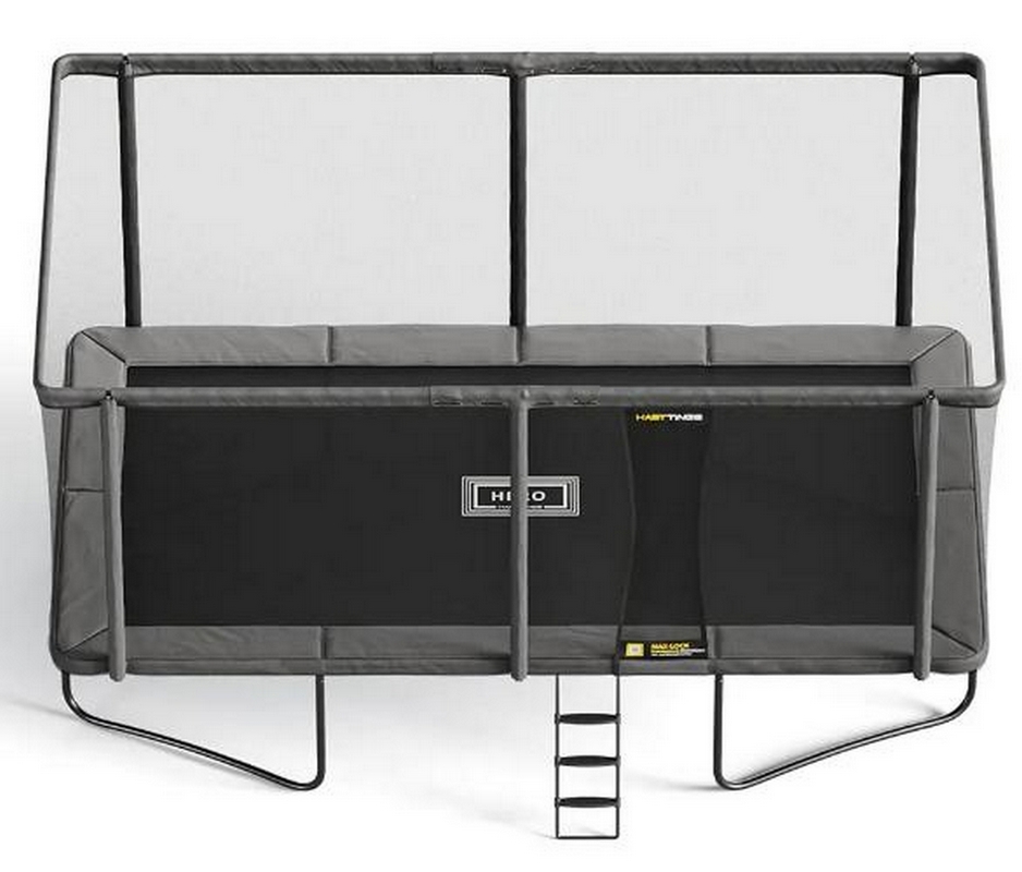 Батут Hasttings Hero 10x17FT