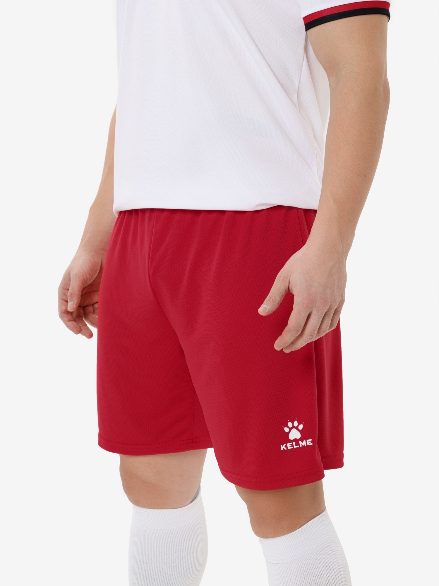 Футбольная форма Kelme Football Uniform Set 8551ZB11084-100 White