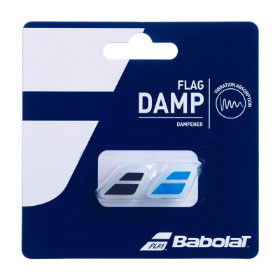 Виброгаситель Babolat Flag Damp 700032-146 черно-синий