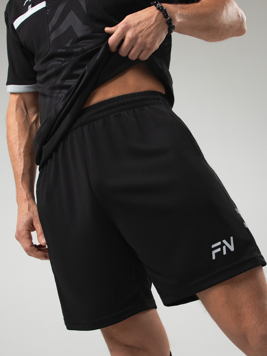 Судейская форма FN Justice FN4331001-015 Black